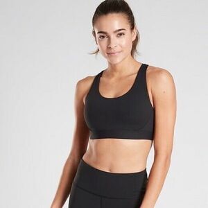 Athleta Hustle Bra 34B/C 